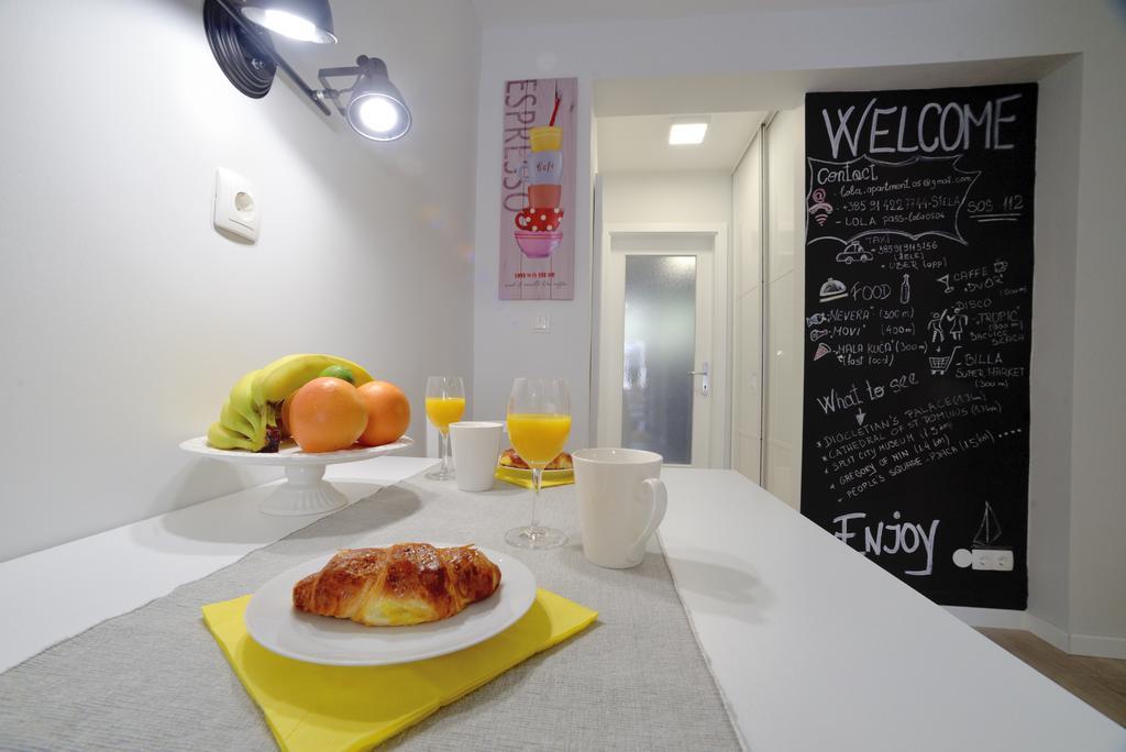 Apartment Lola Сплит Екстериор снимка